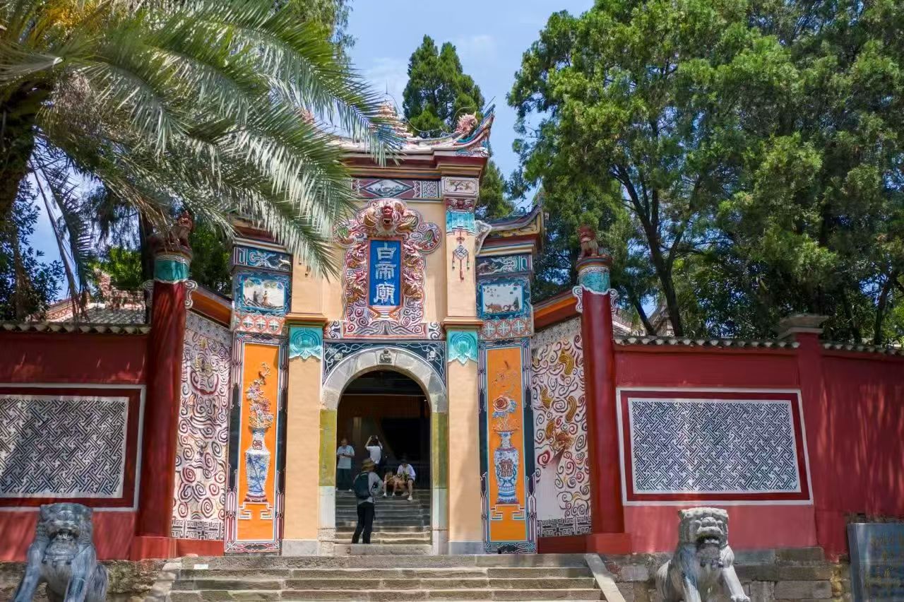 白帝城