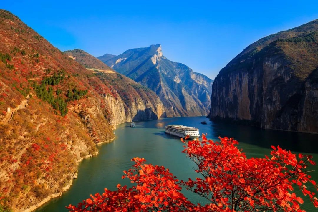 瞿塘峡
