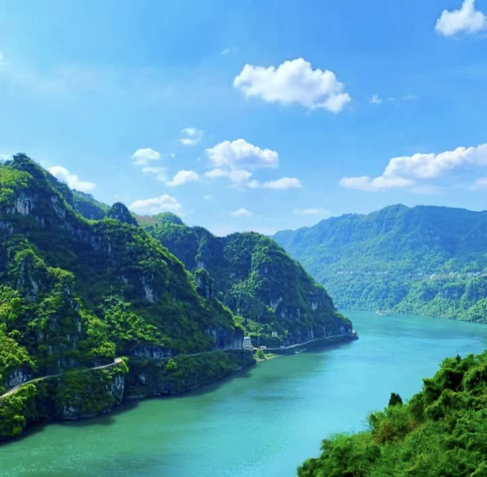 西陵峡
